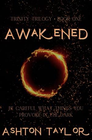 Awakened by Marcia Godfrey, Ashton Taylor