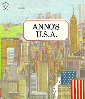 Anno's U.S.A. by Mitsumasa Anno