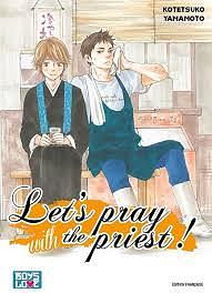 Let's Pray with the Priest! Vol. 1 by Kotetsuko Yamamoto