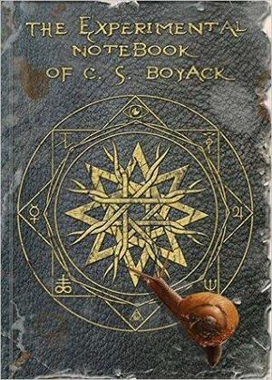 The Experimental Notebook of C. S. Boyack by C.S. Boyack