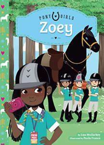 Zoey by Lisa Mullarkey