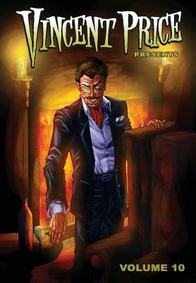 Vincent Price Presents: Volume 10 by Paul J. Salamoff