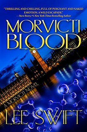 Morvicti Blood by Lee Swift