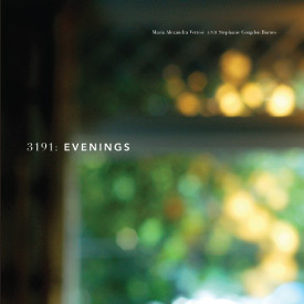 3191: Evenings by Stephanie Congdon Barnes, Maria Alexandra Vettese