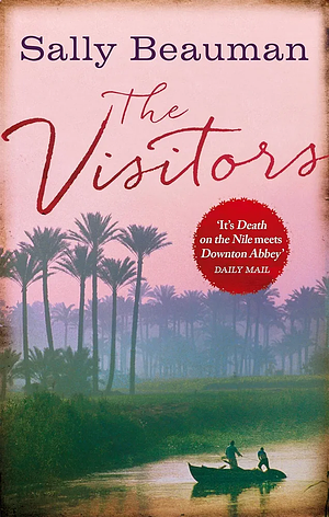 The Visitors by Sally Beauman