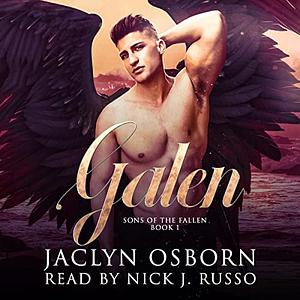 Galen by Jaclyn Osborn