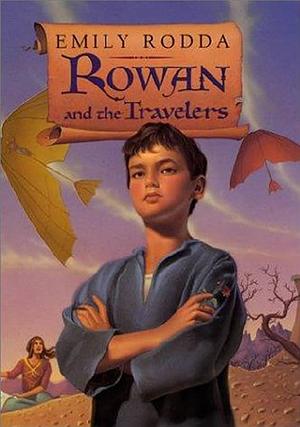Rowan and the Travelers by Emily Rodda