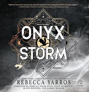 Onyx Storm by Rebecca Yarros