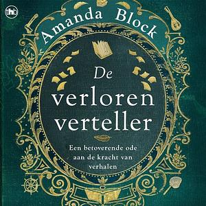 De verloren verteller by Amanda Block