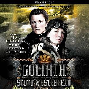 Goliath by Scott Westerfeld