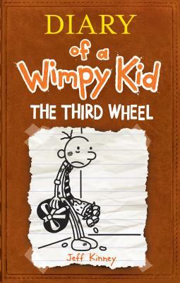 The Third Wheel by Jeff Kinney