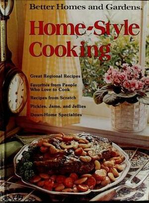 Home Style Cooking by Joyce Trollope