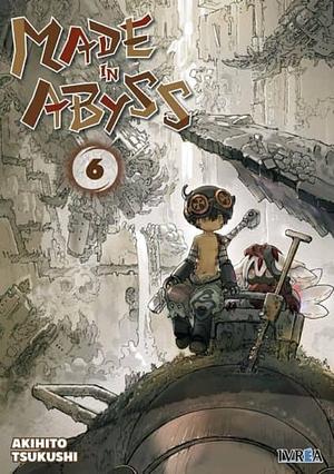 Made in Abyss, tomo 6 by Akihito Tsukushi, Akihito Tsukushi