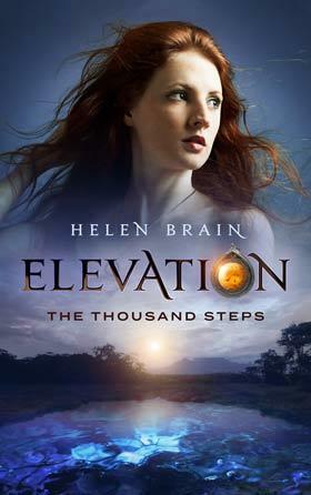 The Thousand Steps by Helen Brain