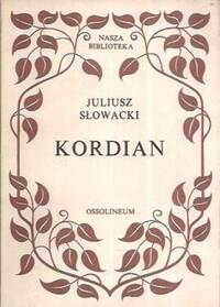Kordian by Juliusz Słowacki
