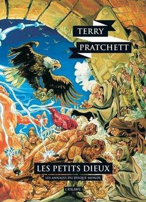 ANNALES DU DISQUE-MONDE (LES) T.13 : LES PETITS DIEUX by Terry Pratchett