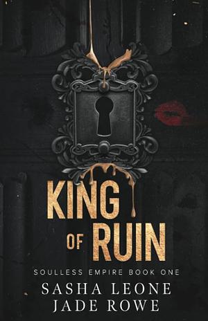King of Ruin by Sasha Leone