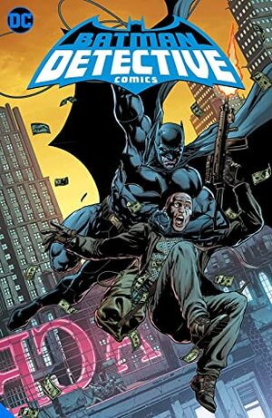 Batman: Detective Comics #1027 Deluxe Edition by Various