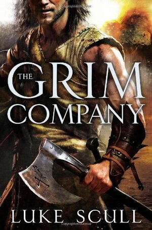 The Grim Company by Luke Scull