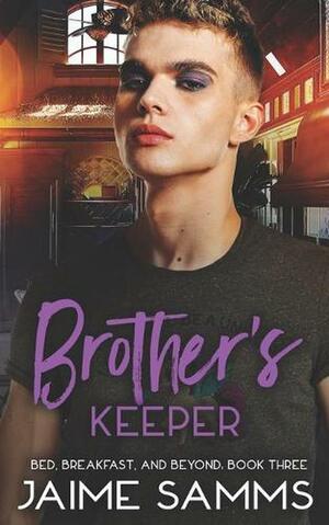 Brother's Keeper by Jaime Samms