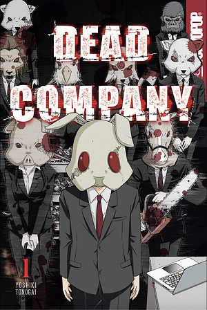 Dead Company, Vol. 1 by Yoshiki Tonogai