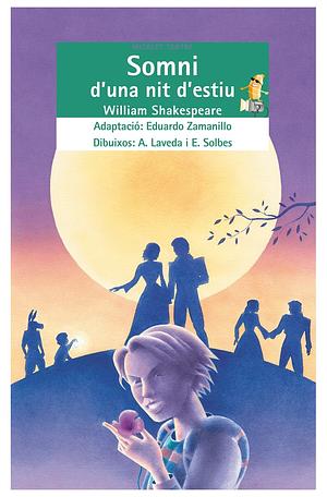 Somni d'una nit d'estiu by Joan Sellent, William Shakespeare