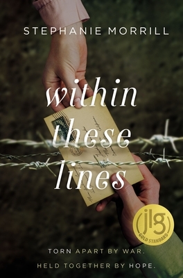 Within These Lines - Softcover by Stephanie Morrill