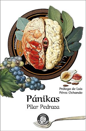 Pánikas by Pilar Pedraza