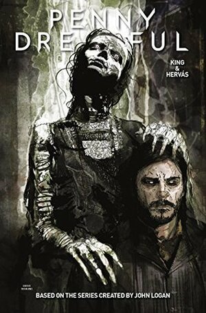 Penny Dreadful: The Awakening #2.2 by Tristan Jones, Jason Wordie, Jesus Hervas, Chris King