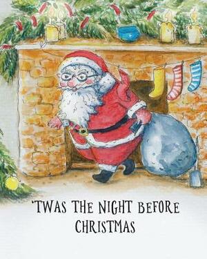 'Twas the Night Before Christmas by 