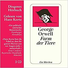 Farm Der Tiereein Märchen ; Ungekürzte Lesung by George Orwell