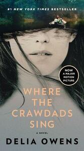 Where the Crawdads Sing by Delia Owens