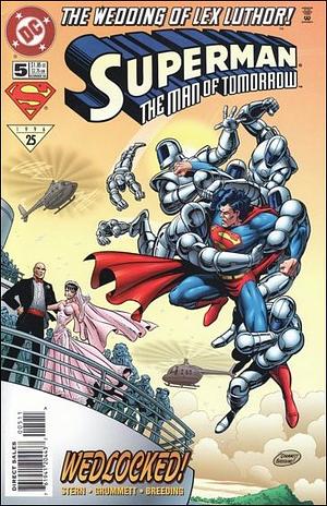 Superman: The Man of Tomorrow (1995-1999) #5 by Roger Stern