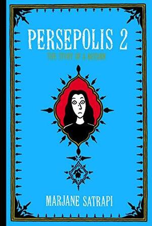 Persepolis 2 by Marjane Satrapi