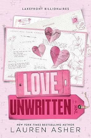 Love Unwritten by Lauren Asher