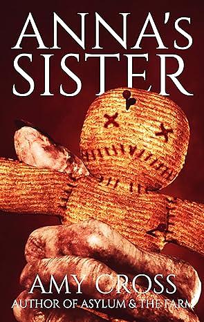 Anna's Sister by Amy Cross