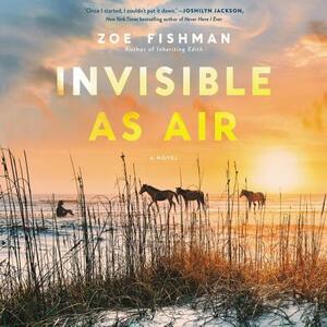 Invisible as Air by Zoe Fishman