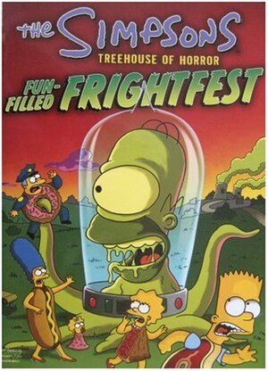 Bart Simpson's Treehouse of Horror: Fun-Filled Frightfest by Matt Groening