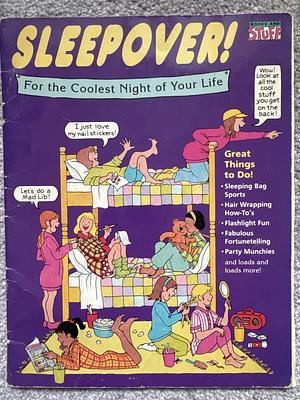 Sleepover by Lara Rice Bergen