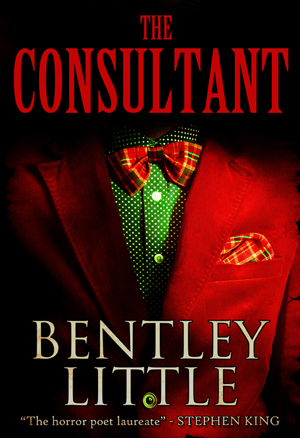 The Consultant by Bentley Little