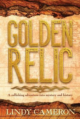 Golden Relic by Lindy Cameron