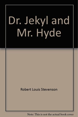 Dr. Jekyll and Mr. Hyde Graphic Novel by Kin Platt, Néstor Redondo