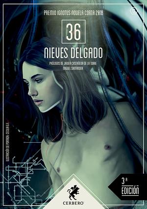 36 by Nieves Delgado