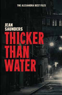 Thicker Than Water by Jean Saunders