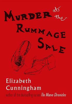Murder at the Rummage Sale by Elizabeth Cunningham