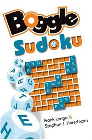 BOGGLE Sudoku by Stephen Herschkorn, Frank Longo