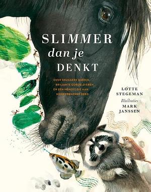 Slimmer dan je denkt by Lotte Stegeman