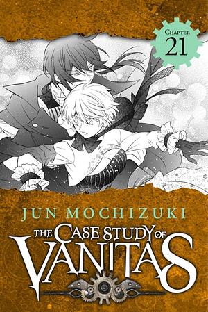 The Case Study of Vanitas, Chapter 21 by Jun Mochizuki