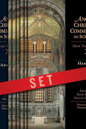 The Ancient Christian Commentary On Scripture 29 Volume Set by Thomas C. Oden