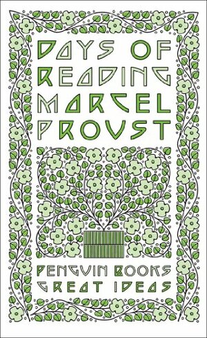 Days of Reading by Marcel Proust